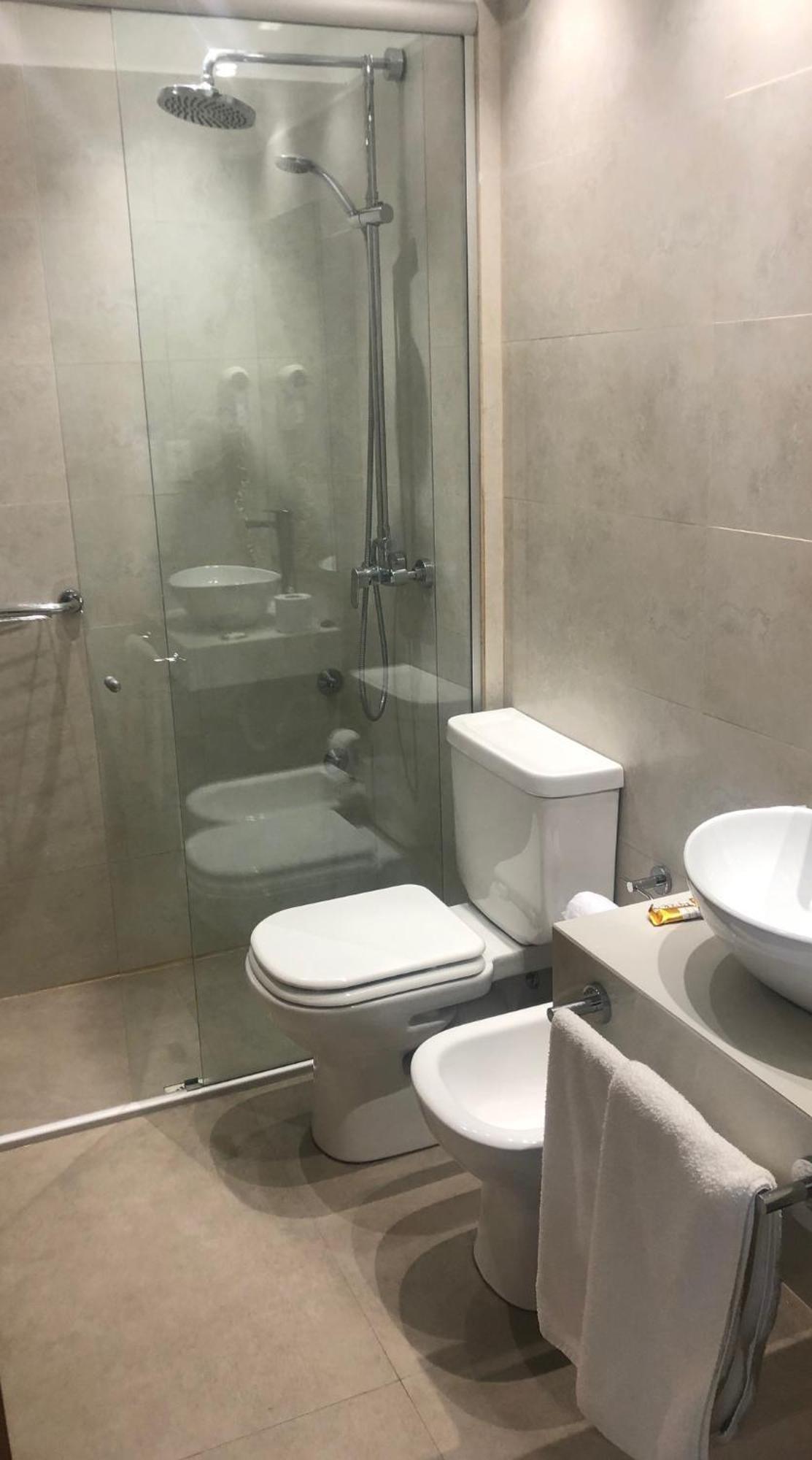 Hotel London Palace Монтевидео Экстерьер фото