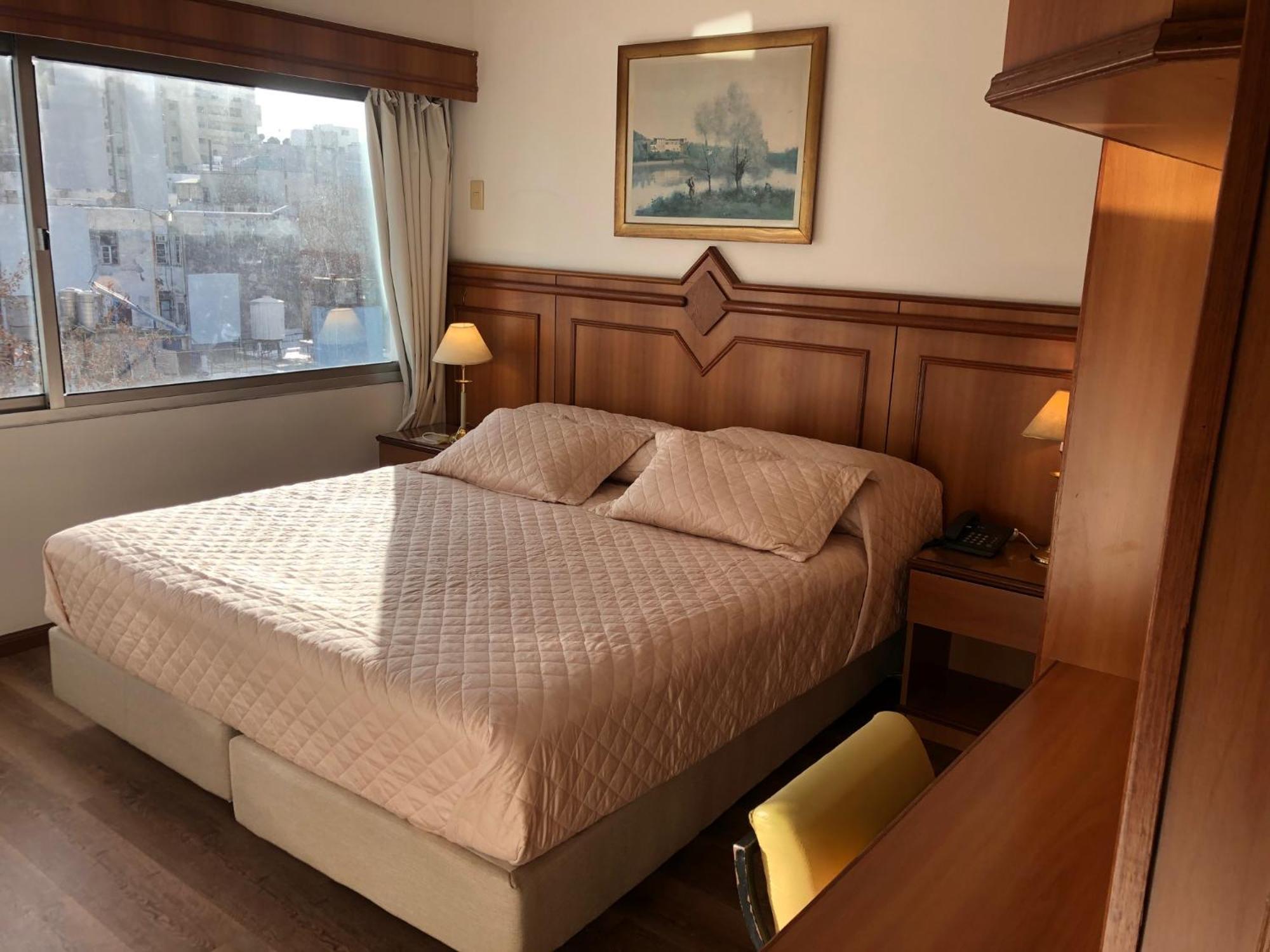 Hotel London Palace Монтевидео Экстерьер фото