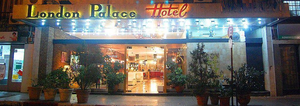 Hotel London Palace Монтевидео Экстерьер фото