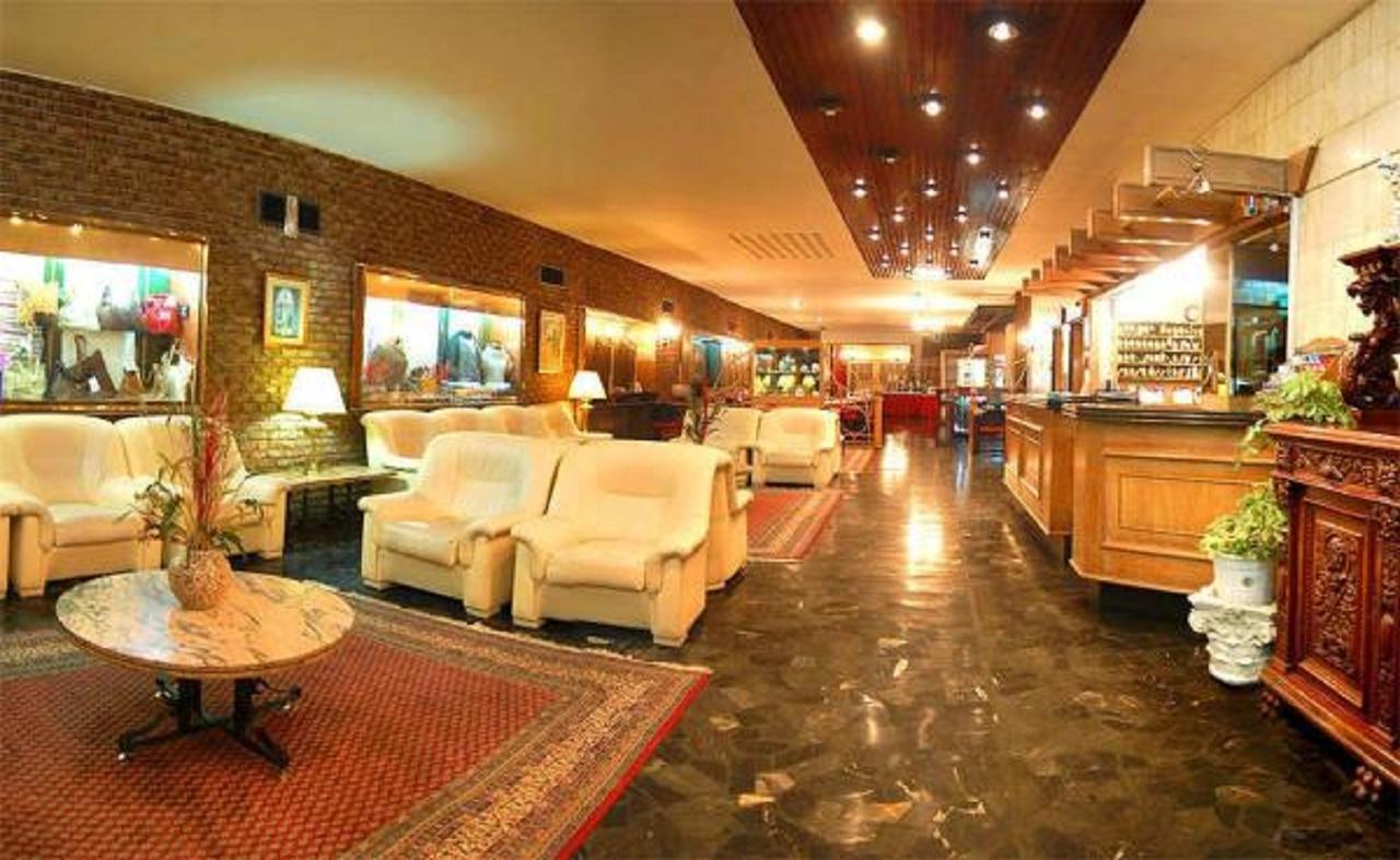 Hotel London Palace Монтевидео Экстерьер фото